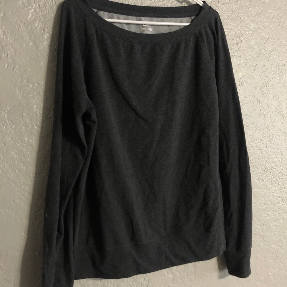 Nike Dri-FIT Long Sleeve Sweater